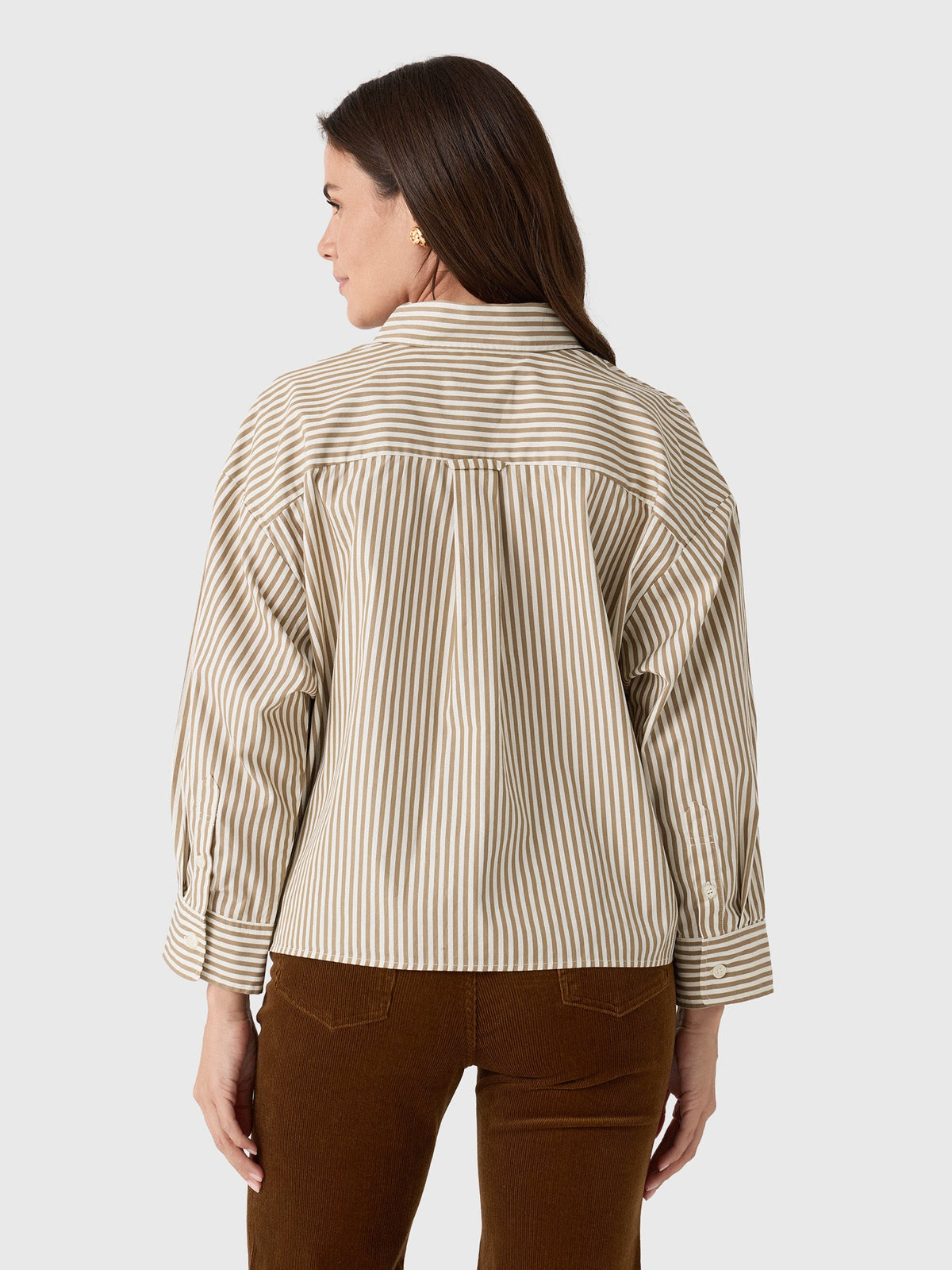 Citizens Of Humanity Women's Petit Ami Shirt