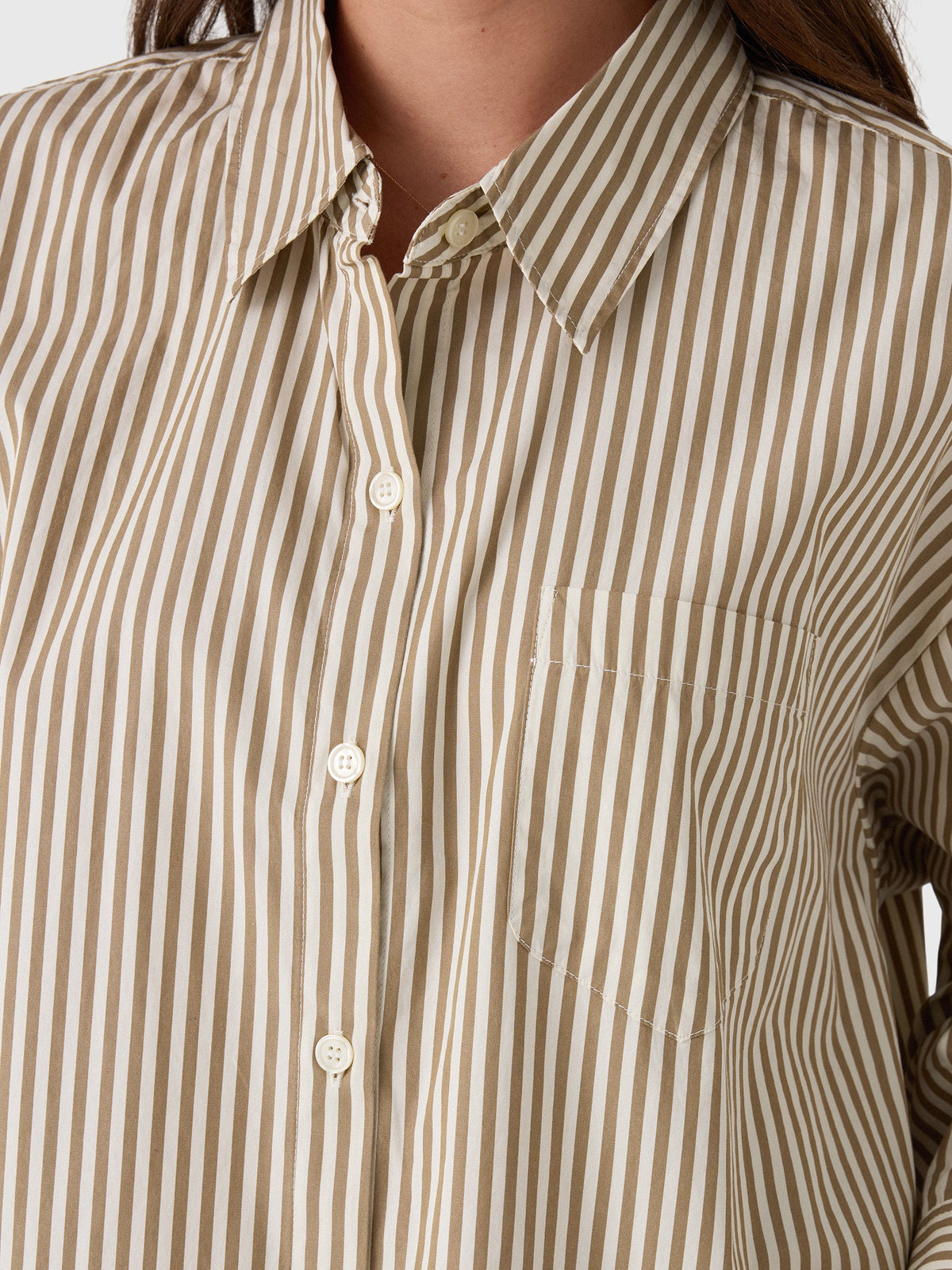 Citizens Of Humanity Women's Petit Ami Shirt