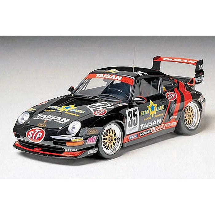 Tamiya 1/24 PORSCHE TAISAN 911 GT2
