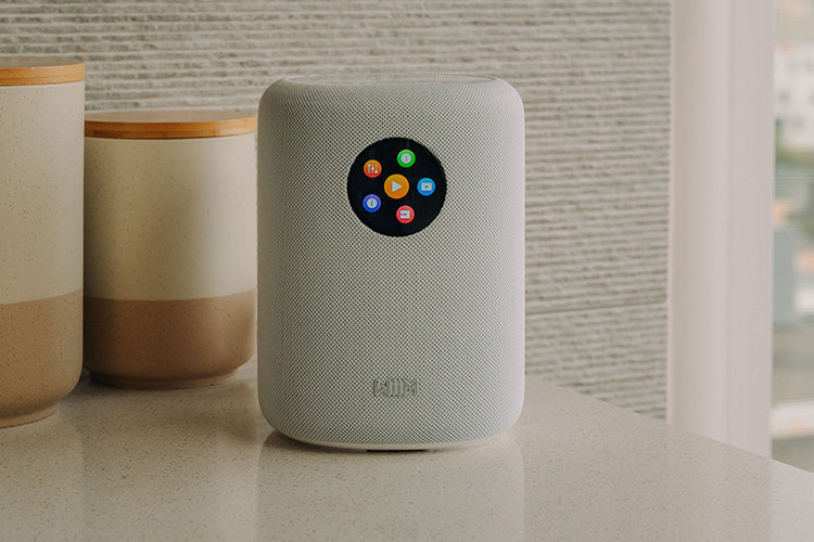 WiiM Sound Smart Speaker (White)
