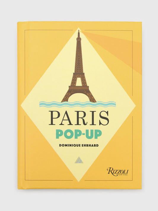 Rizzoli Paris Pop-up