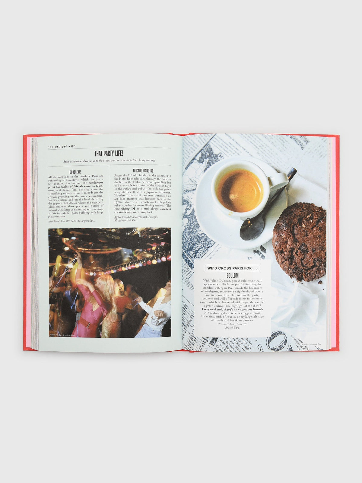 Rizzoli Do It in Paris: An Insiders Guide to 450 Places to Visit, Sites to See, and Things to Do