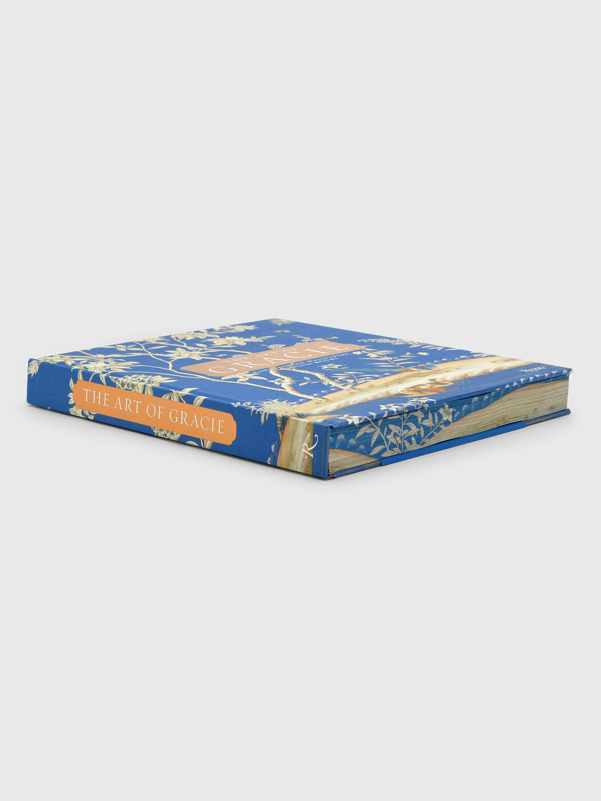 Rizzoli The Art of Gracie: Handpainted Wallpapers, Timeless Rooms
