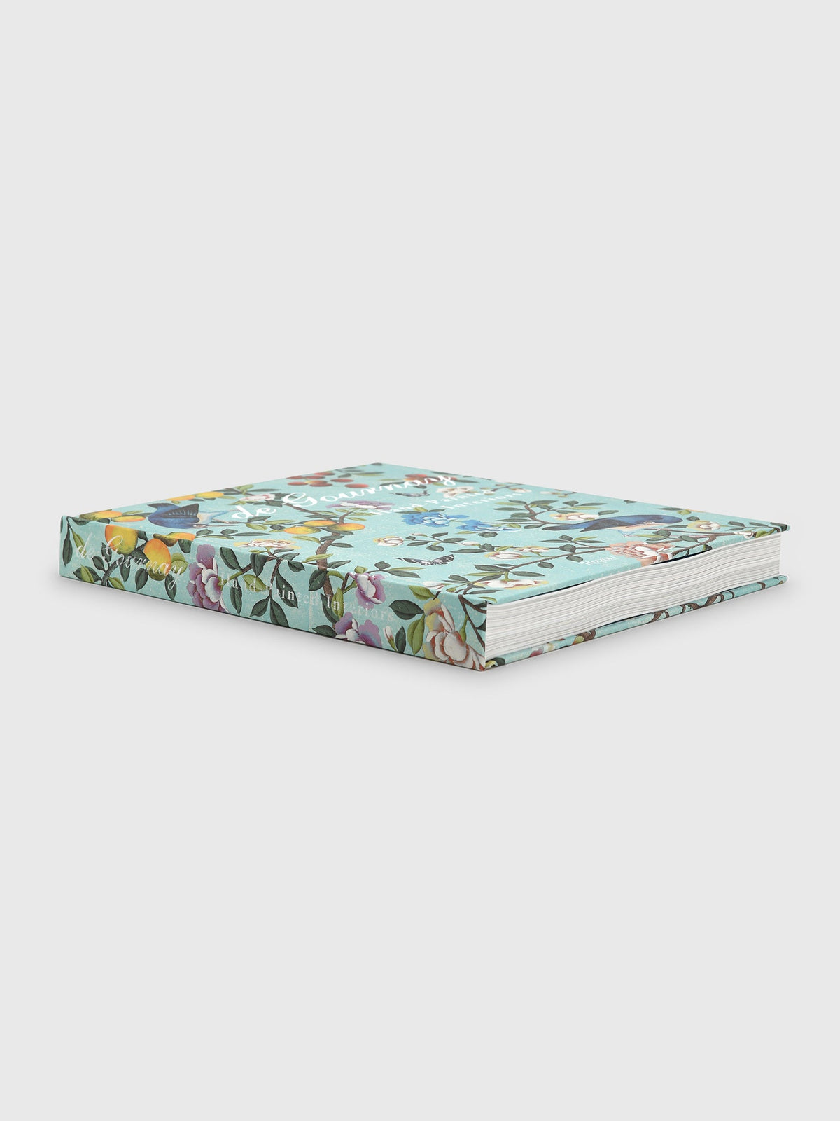 Rizzoli de Gournay: Hand-Painted Interiors