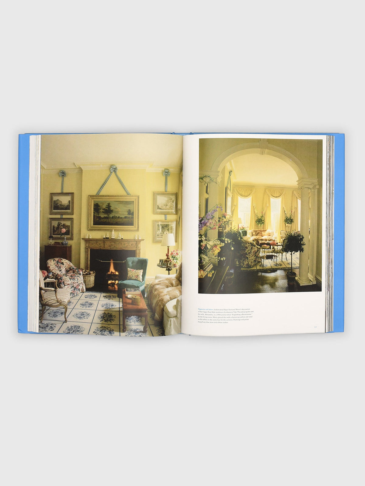 Rizzoli Mario Buatta: Anatomy of a Decorator