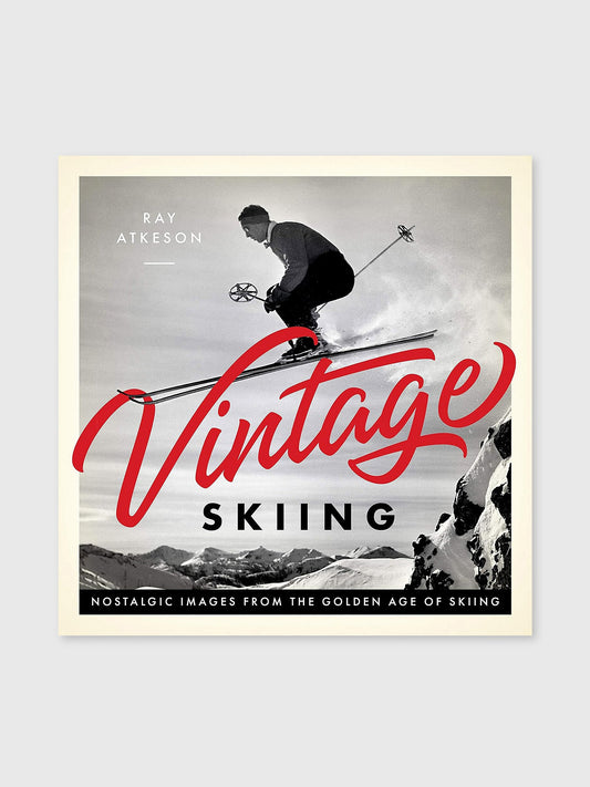 The Shop Vintage Skiing: Nostalgic Images from the Golden Age of Skiing