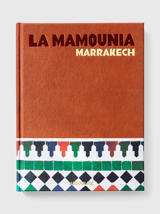 Assouline La Mamounia Marrakech
