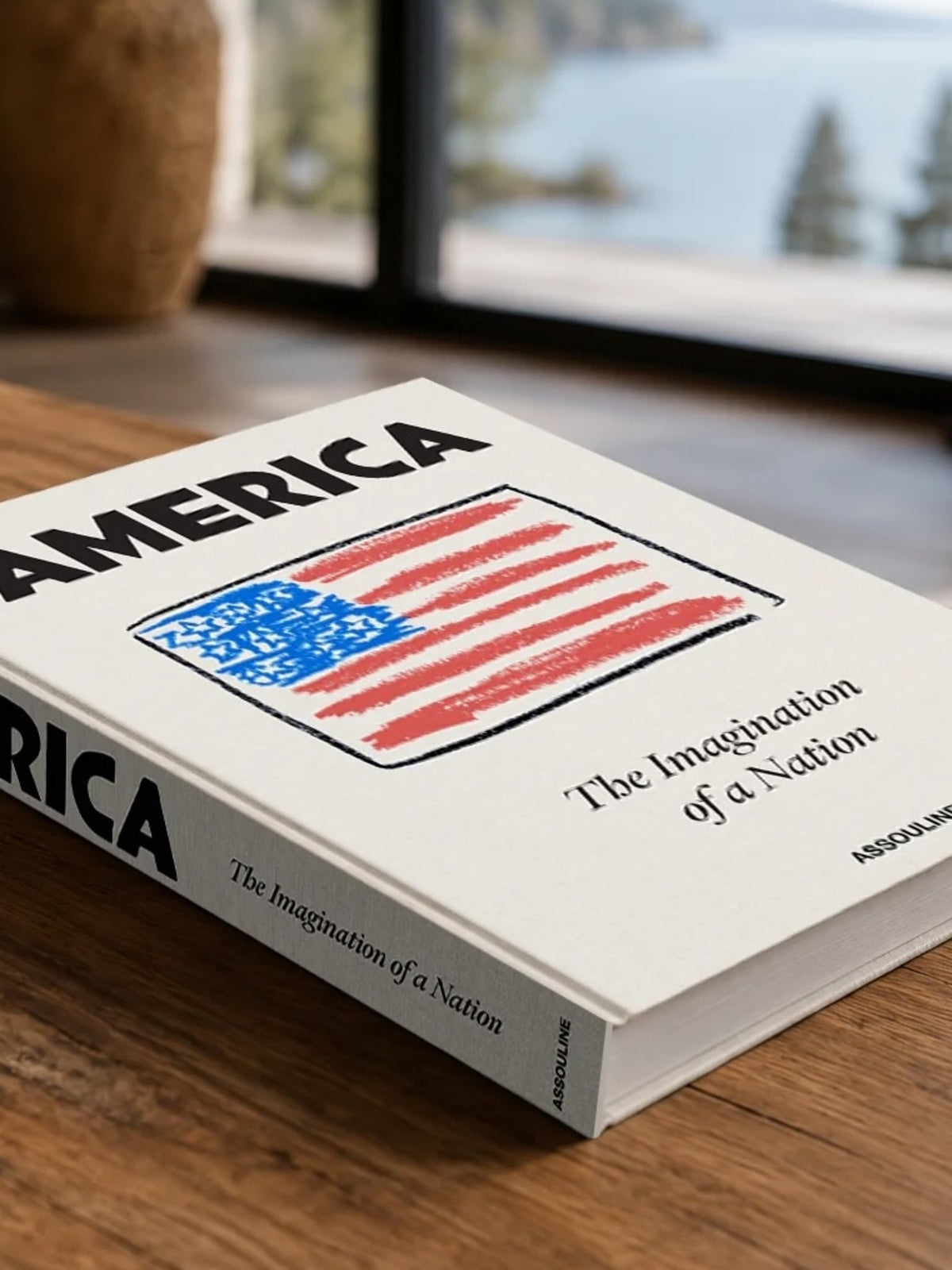 Assouline America: The Imagination of a Nation