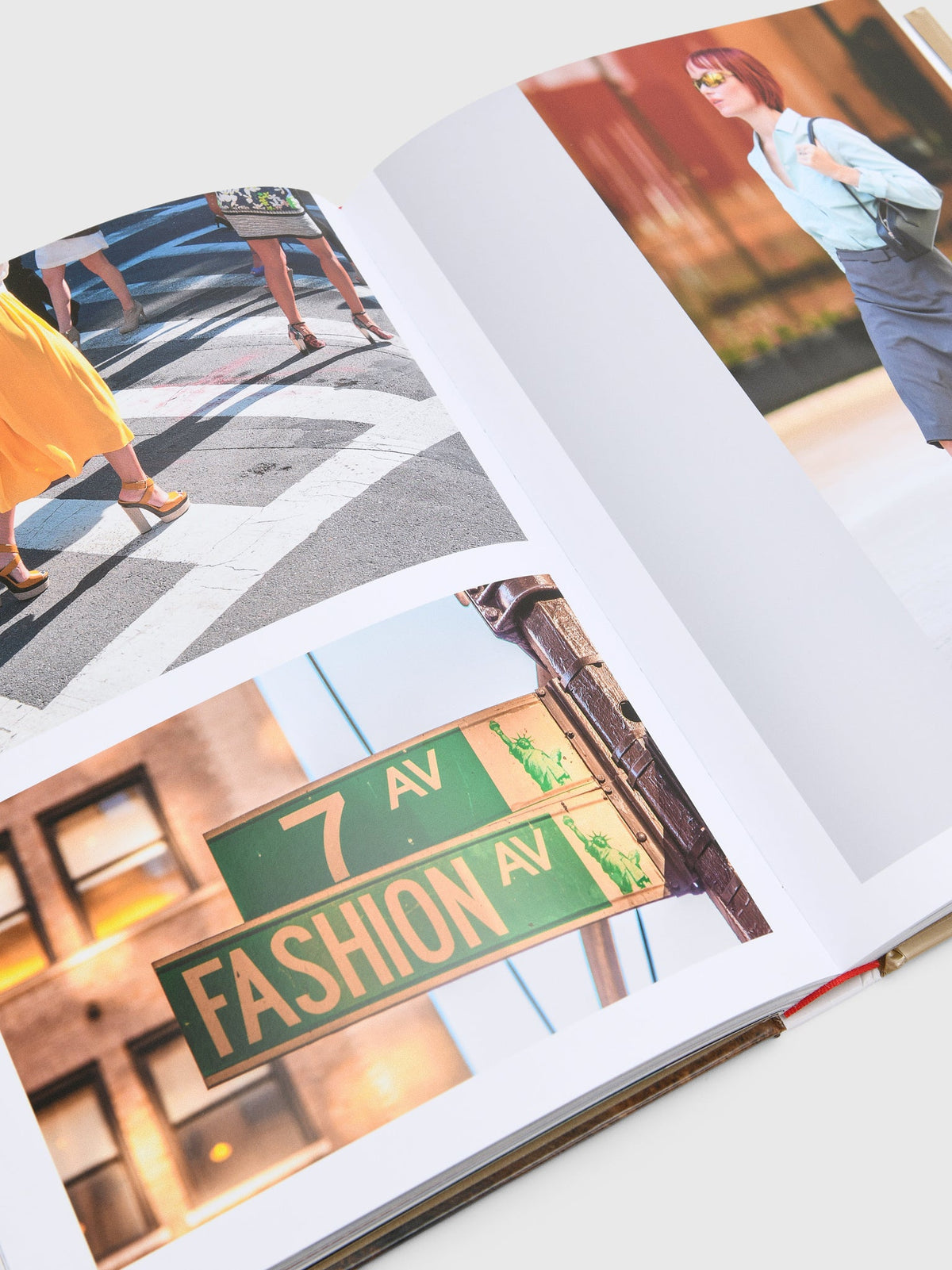 National Book Network New York. In Fashion