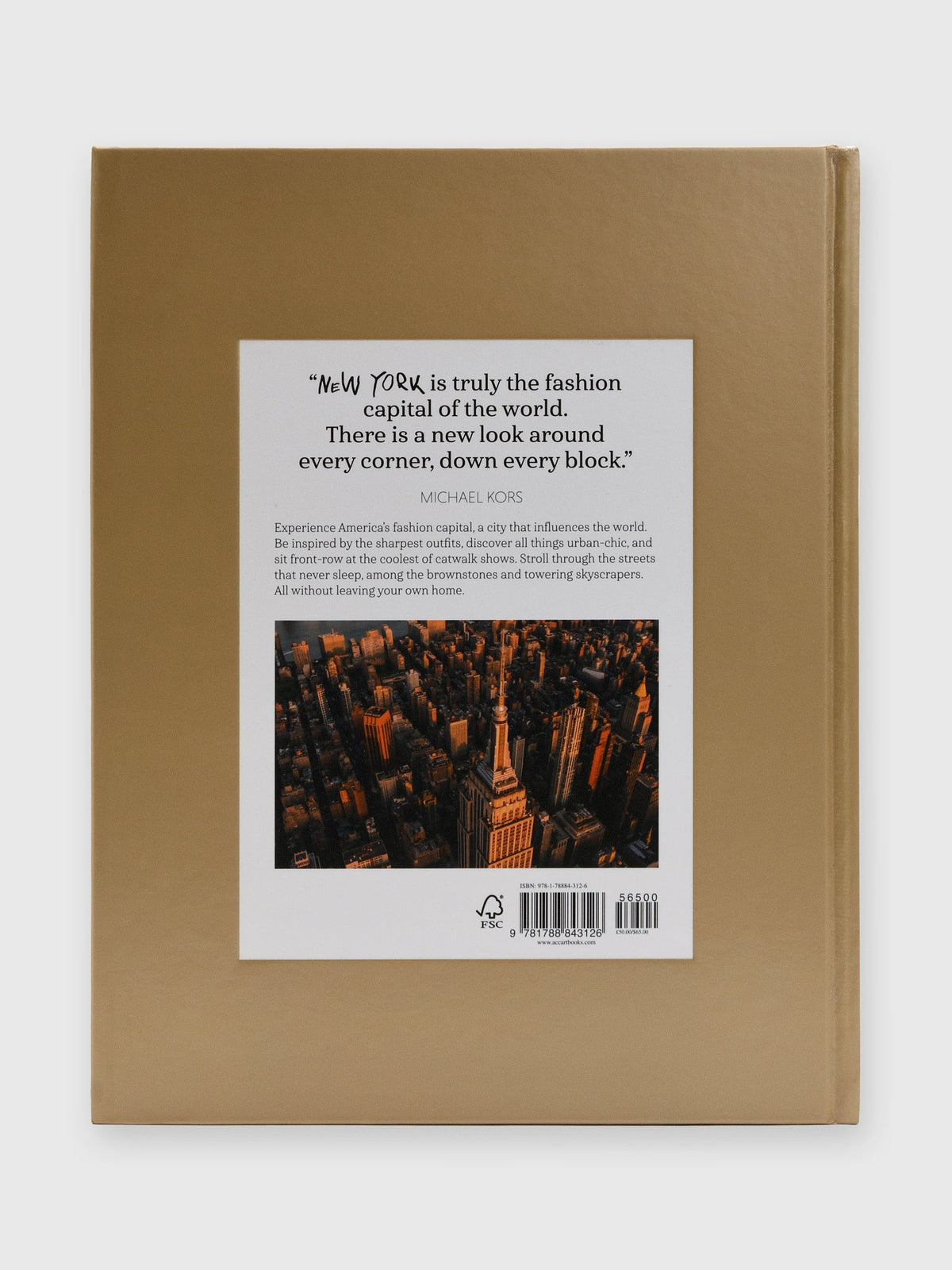 National Book Network New York. In Fashion