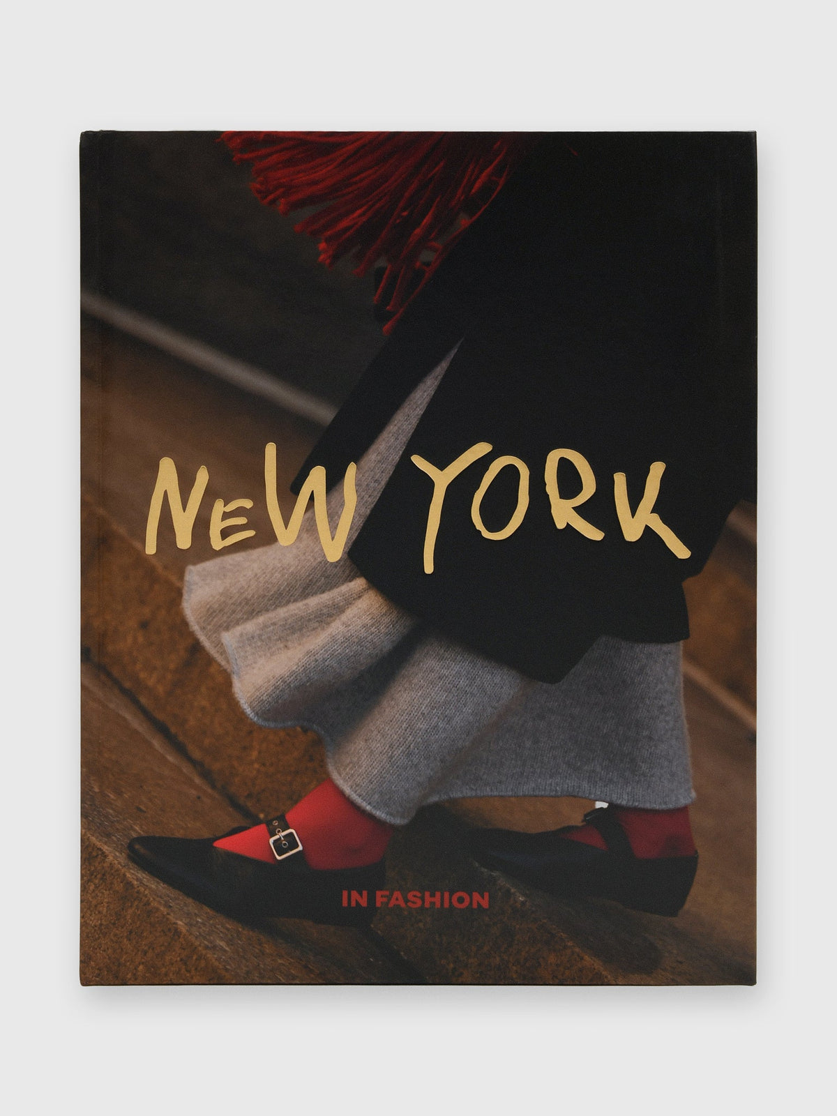 National Book Network New York. In Fashion