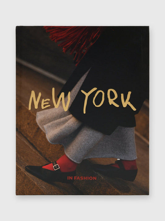 National Book Network New York. In Fashion