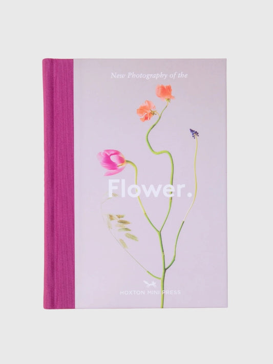 National Book Network New Photography of the Flower