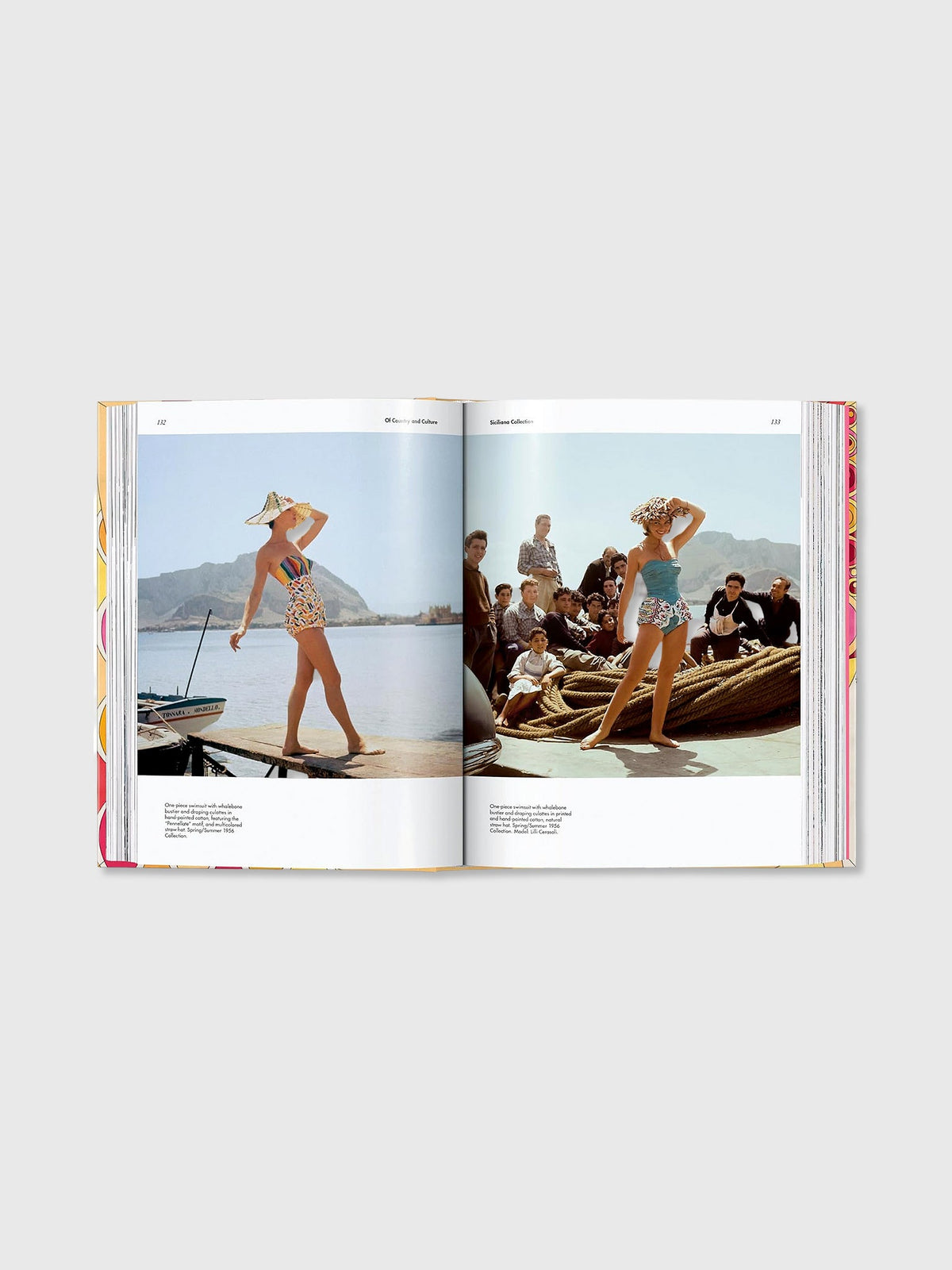 Taschen Pucci: Fashion Story. 45th Edition