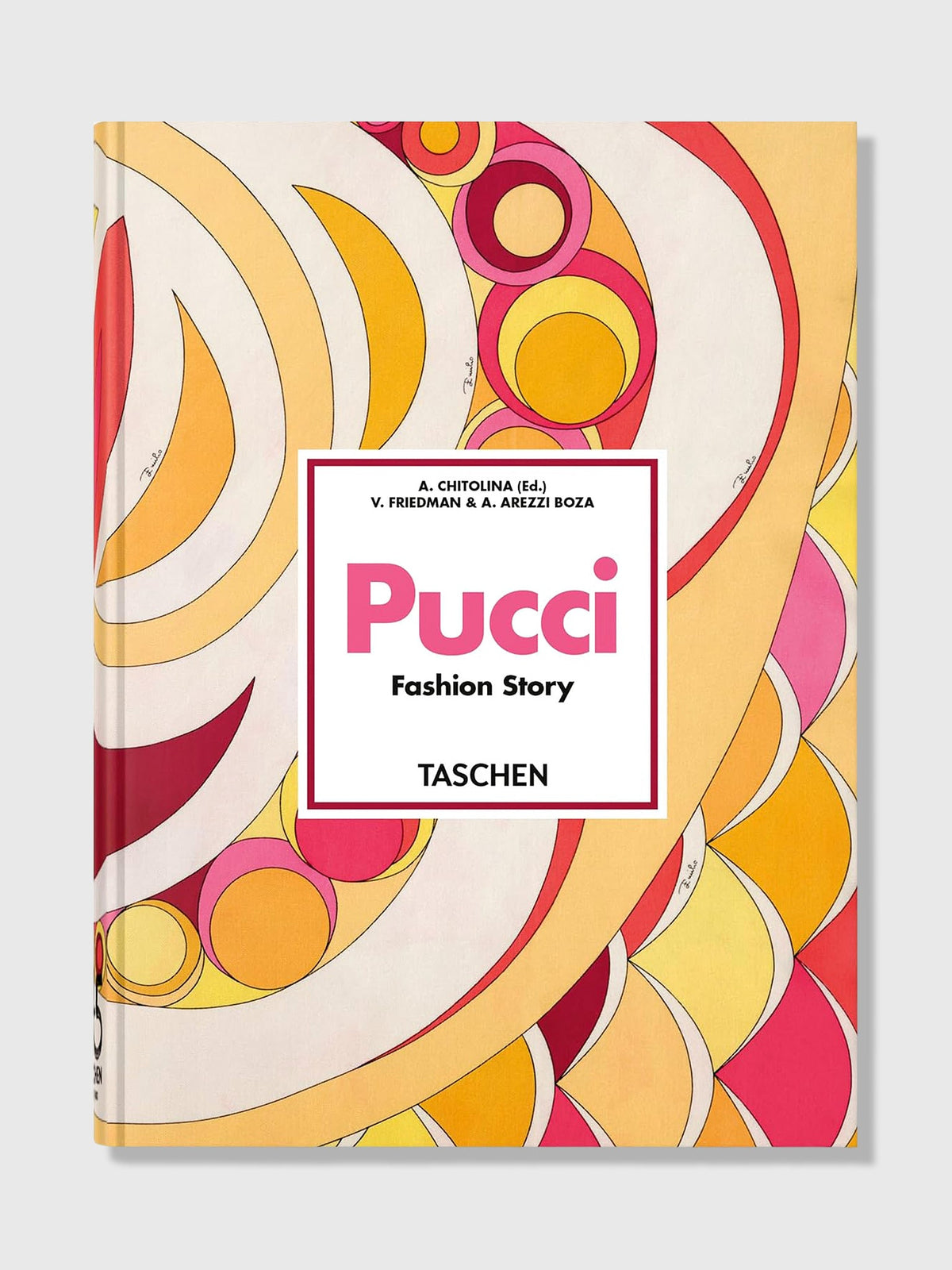 Taschen Pucci: Fashion Story. 45th Edition