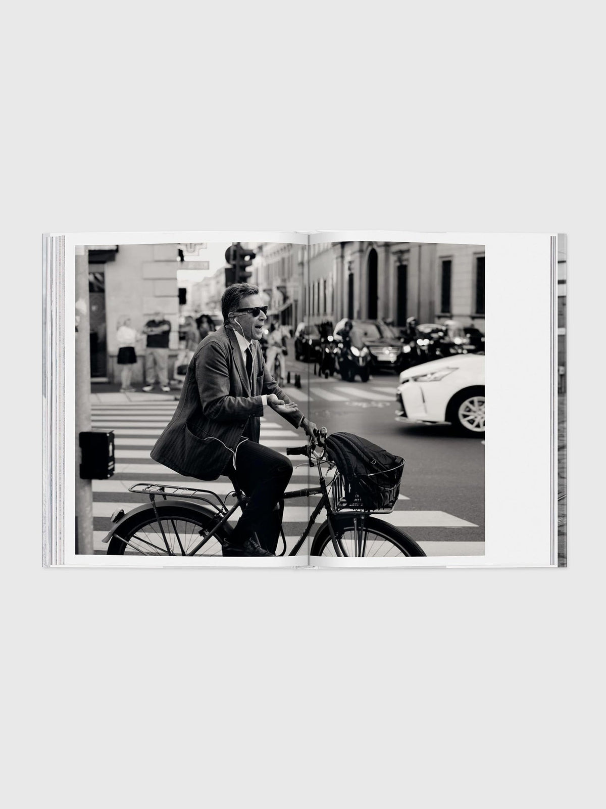Taschen Scott Schuman. The Sartorialist Milano