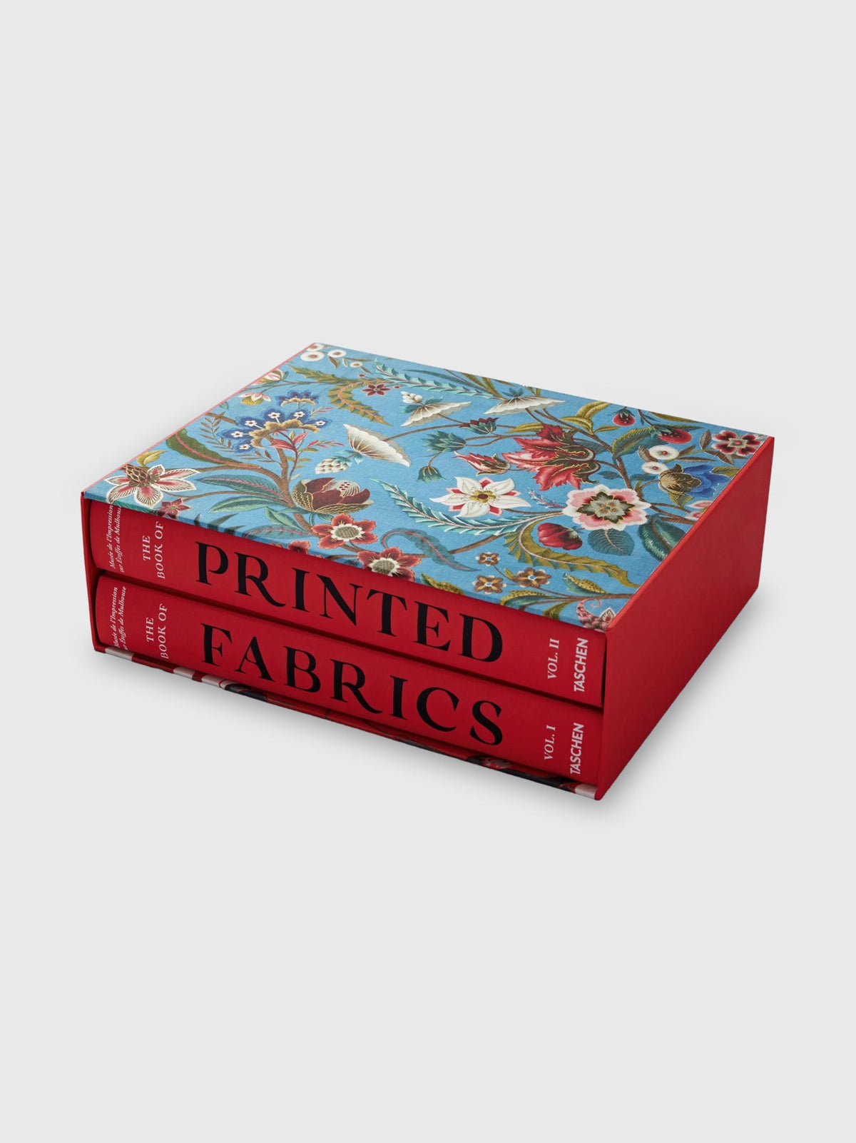 Taschen The Book of Printed Fabrics