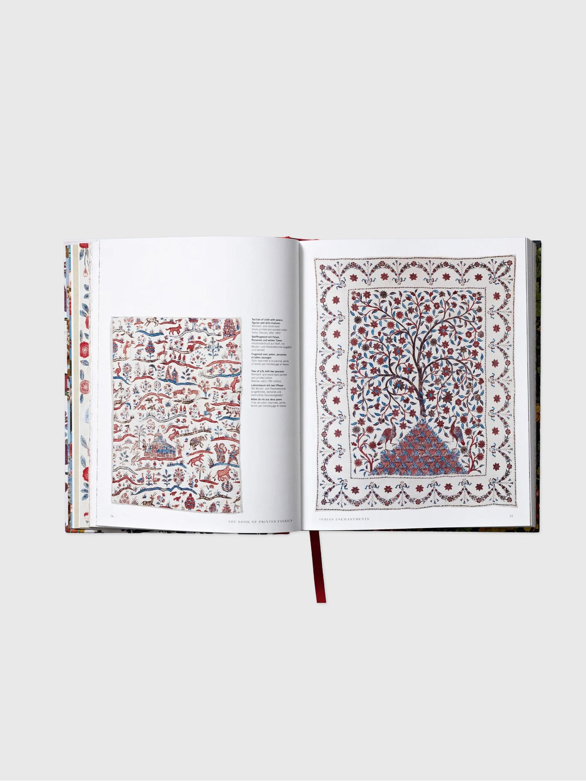Taschen The Book of Printed Fabrics
