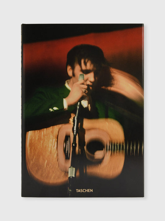 Taschen Alfred Wertheimer. Elvis and the Birth of Rock and Roll