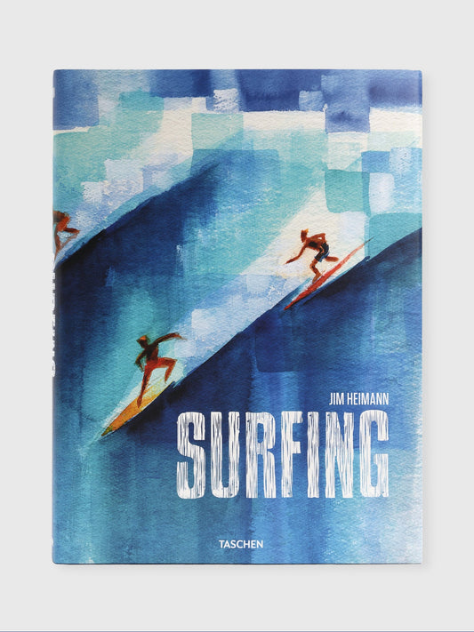 Taschen Surfing: 1778–Today