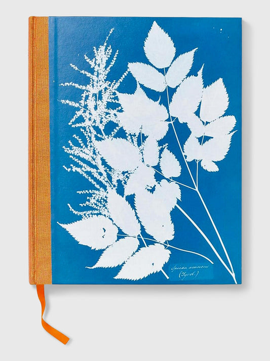 Taschen Anna Atkins. Cyanotypes