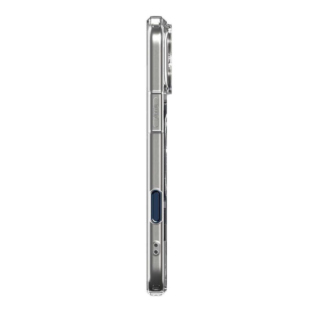 SPIGEN Ultra Hybrid T MagSafe Case for iPhone 18 Pro Max/17 Pro Max (Blue)