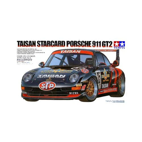Tamiya 1/24 PORSCHE TAISAN 911 GT2