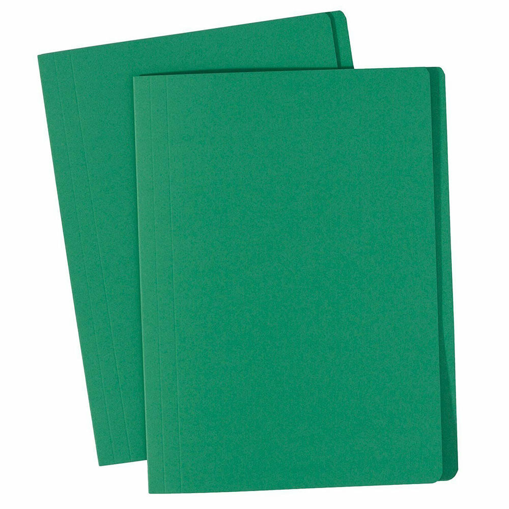 Avery Manilla Folder A4 20pk - Green