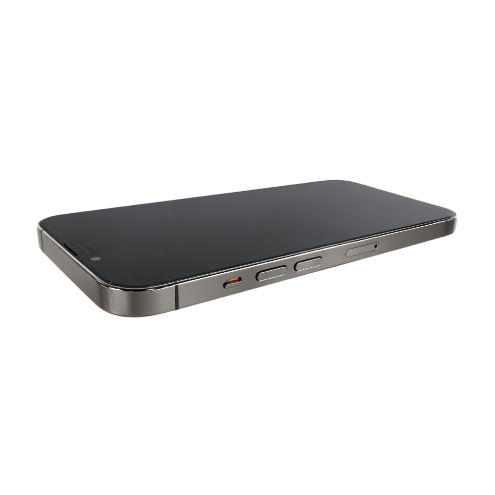 Apple iPhone 13 Pro 128GB Graphite 5G A2638 (Unlocked) 6.1" Smartphone [~Refurbished: Excellent]
