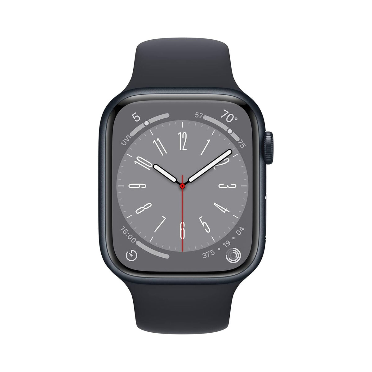Apple Watch Series 8 45mm Aluminium (Midnight) [~Refurbished: As New]