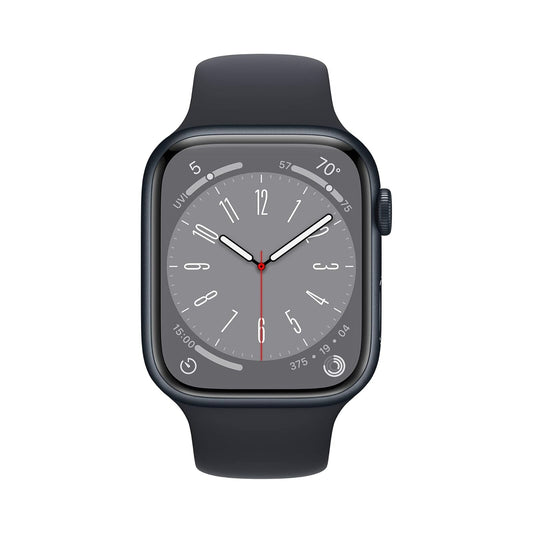 Apple Watch Series 8 45mm Aluminium (Midnight) [~Refurbished: As New]