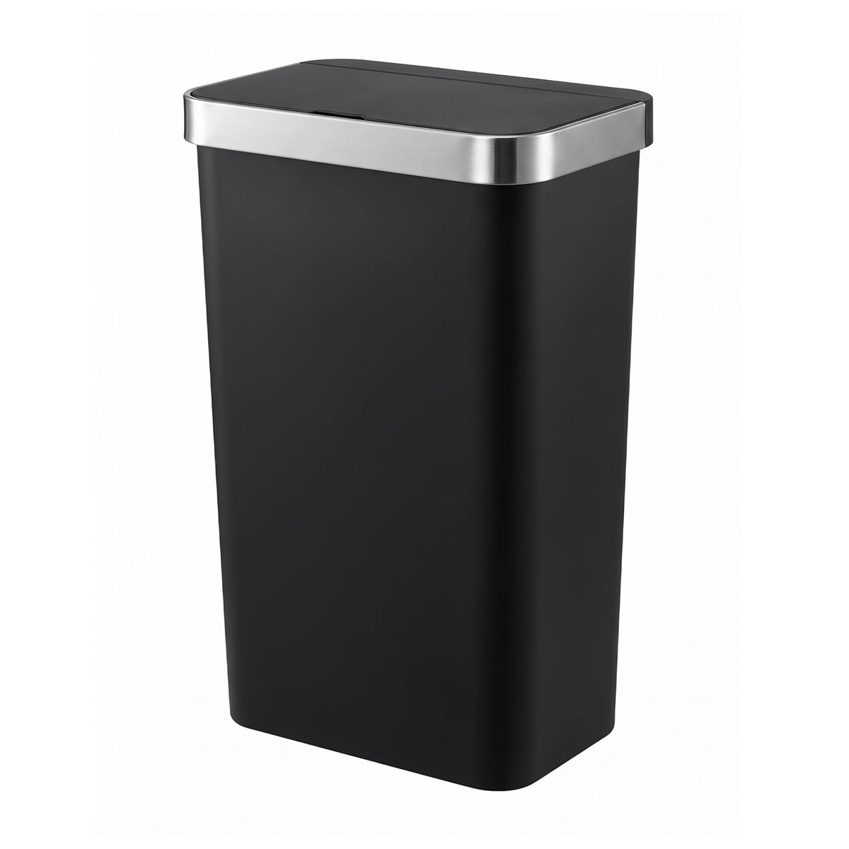 Devanti 50L Motion Sensor Trash Bin Automatic Kitchen Waste Dustbin Black