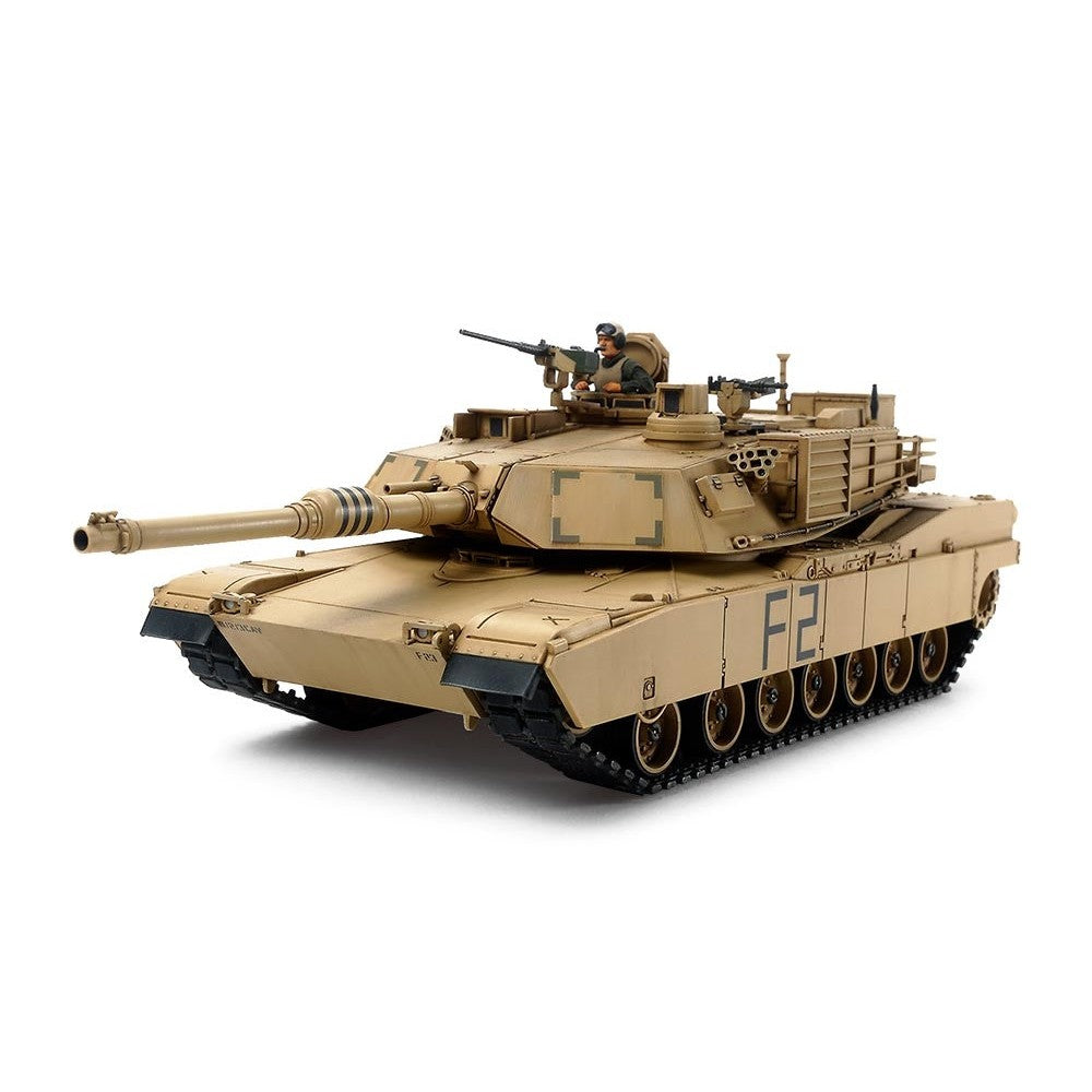1/48 U.S Main Battle Tank M1A2 Abrams