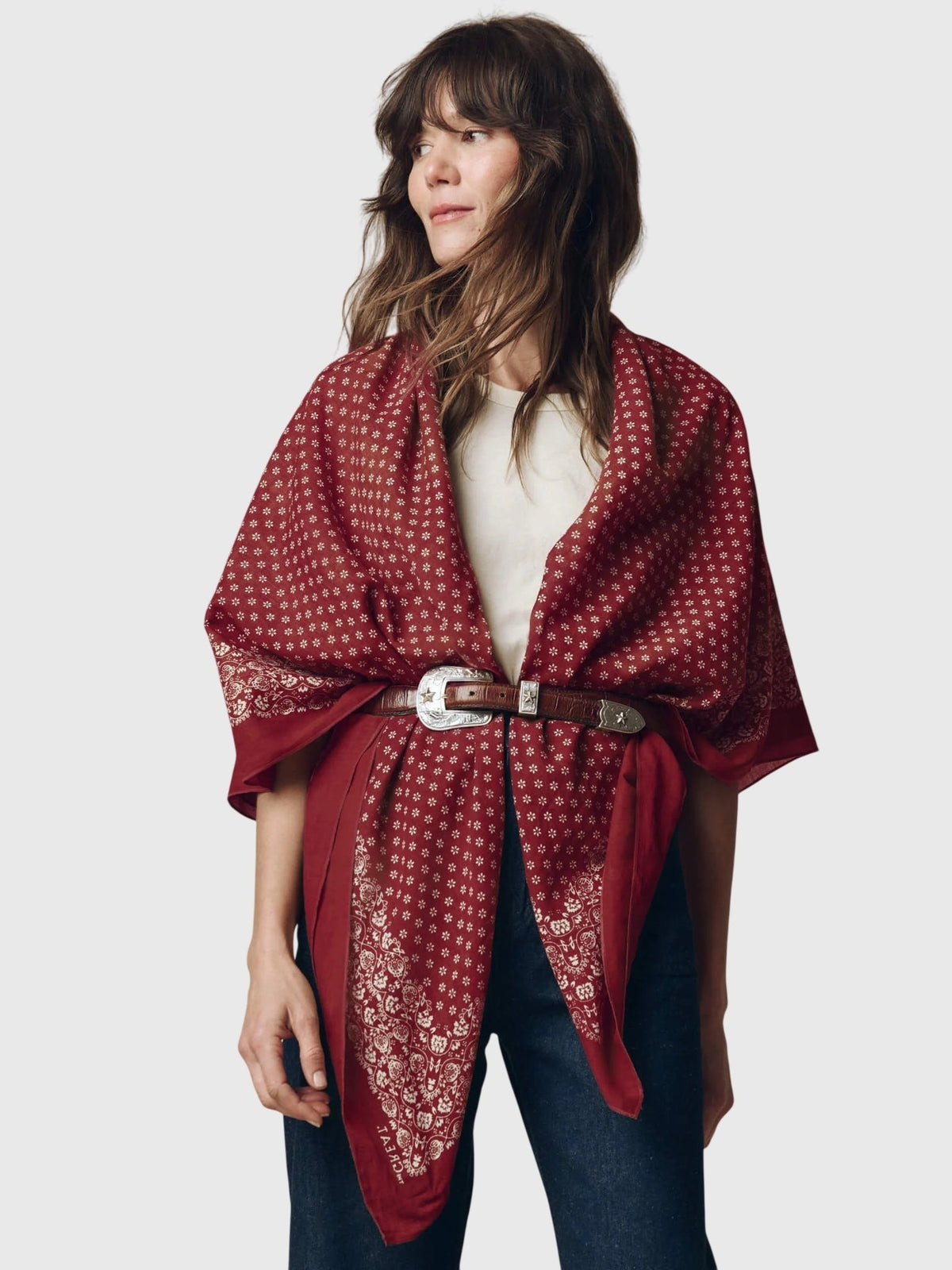 The Great The Big Bandana Scarf