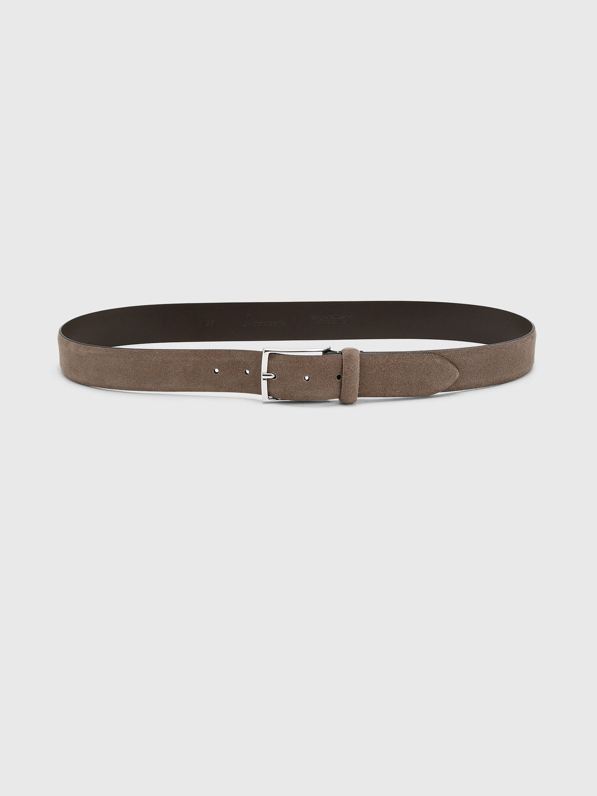 Andersons Men's Leather Belt
