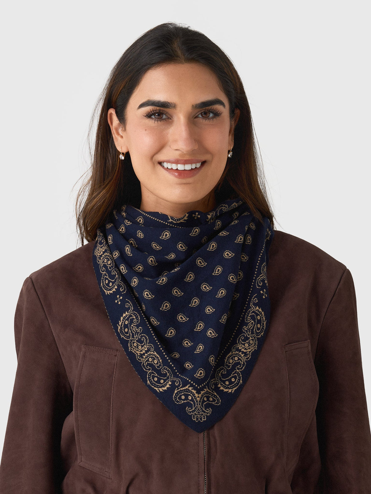 Guest In Residence The Wild Rag Scarf