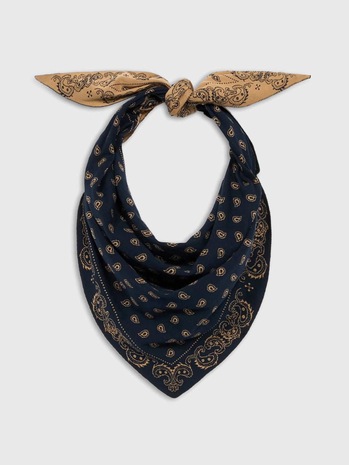 Guest In Residence The Wild Rag Scarf
