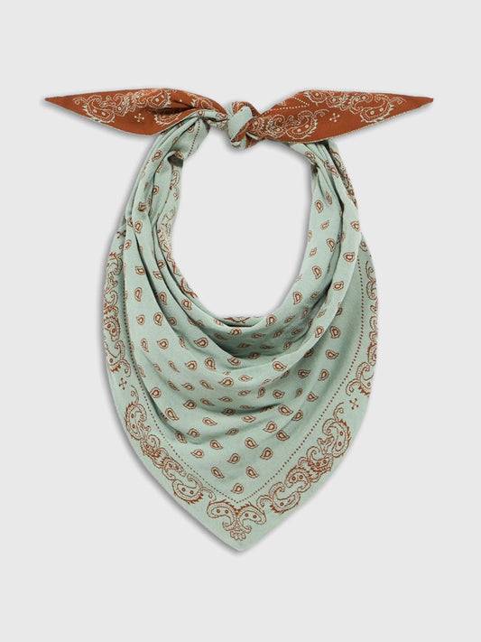 Guest In Residence The Wild Rag Scarf