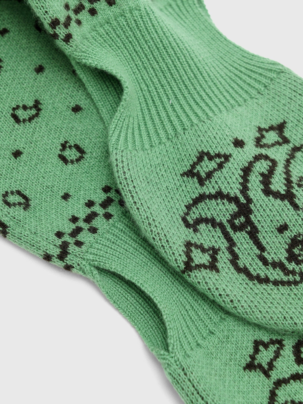 Guest In Residence Bandana Bowtie Scarf