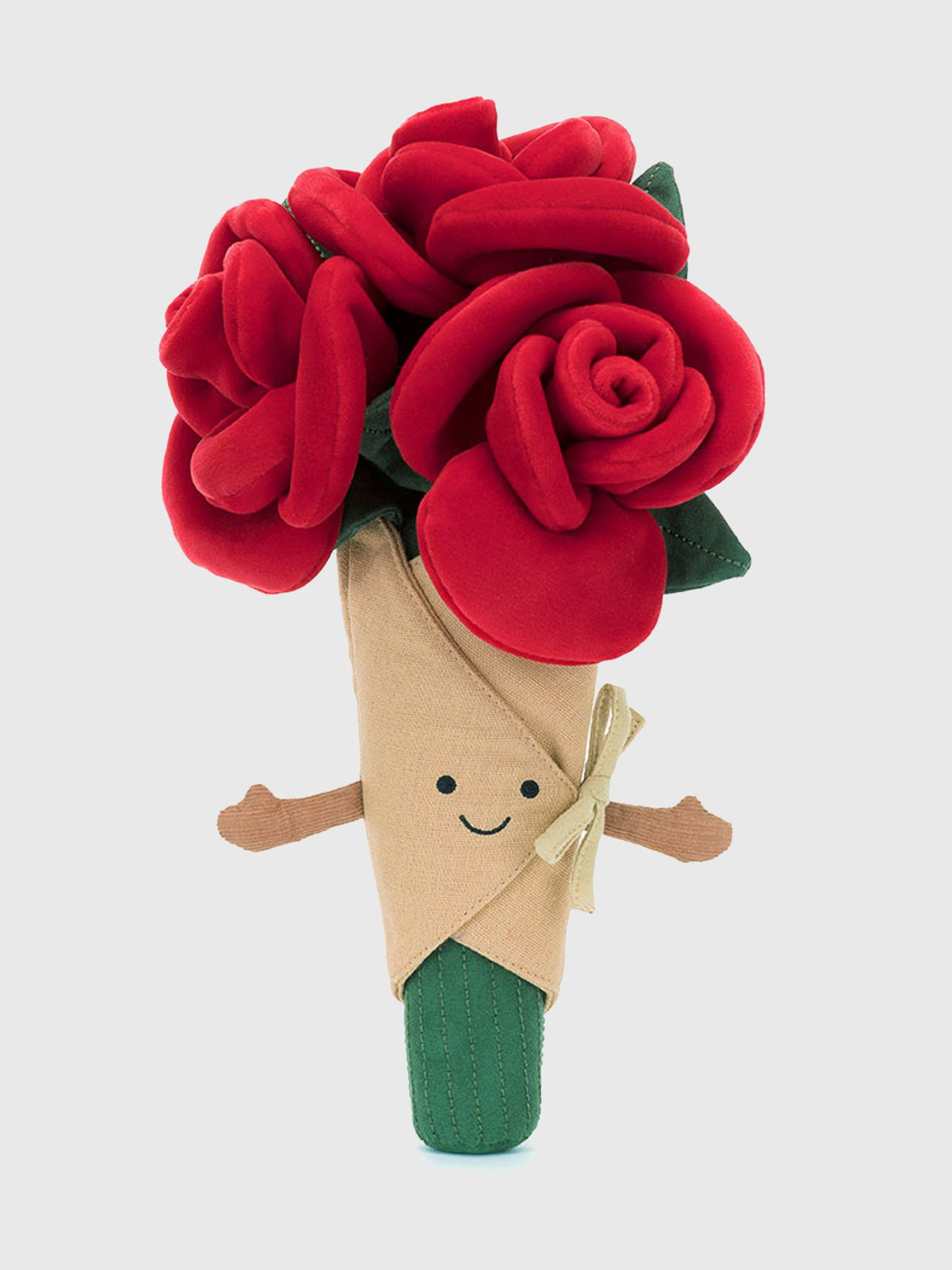 Jellycat Amuseables Rose Bouquet Plush