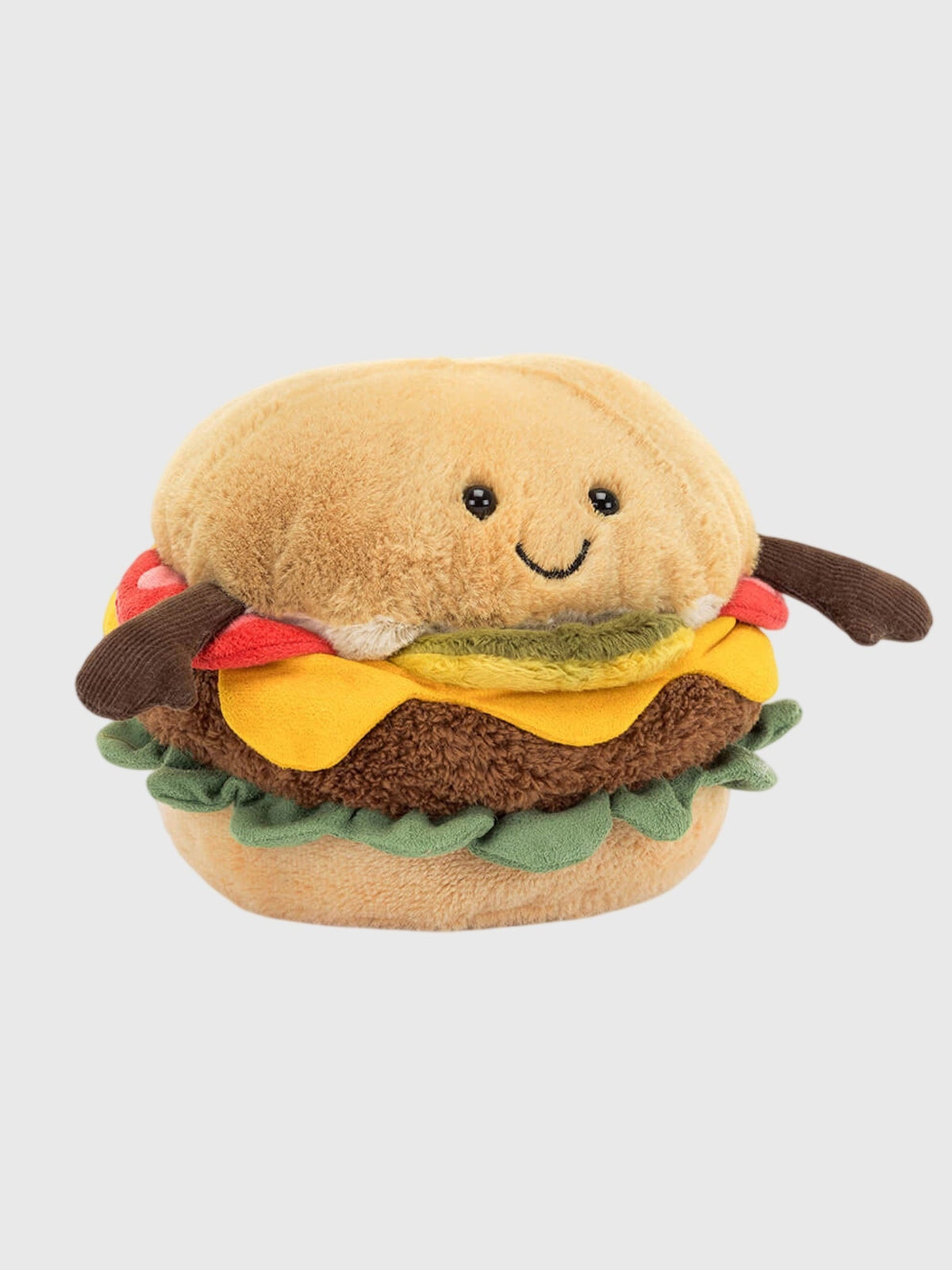 Jellycat Amuseables Burger Plush