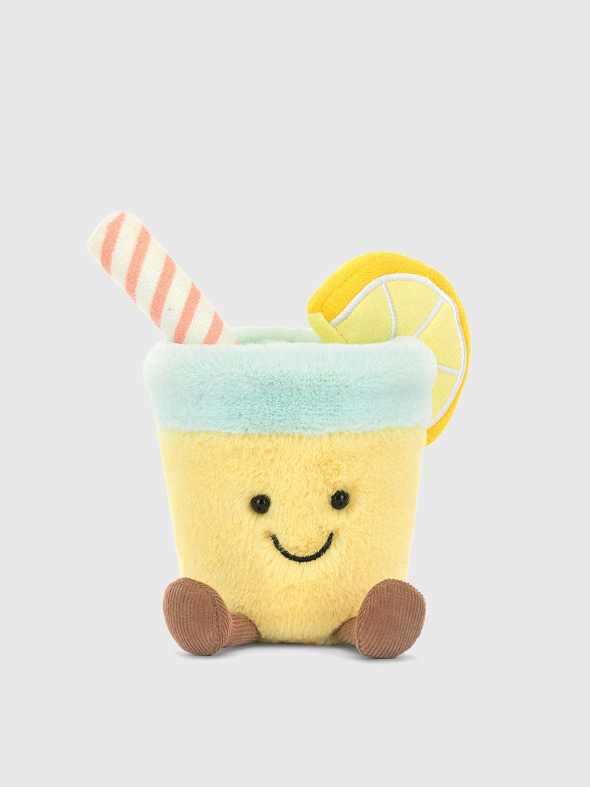 Jellycat Amuseables Lemonade Plush