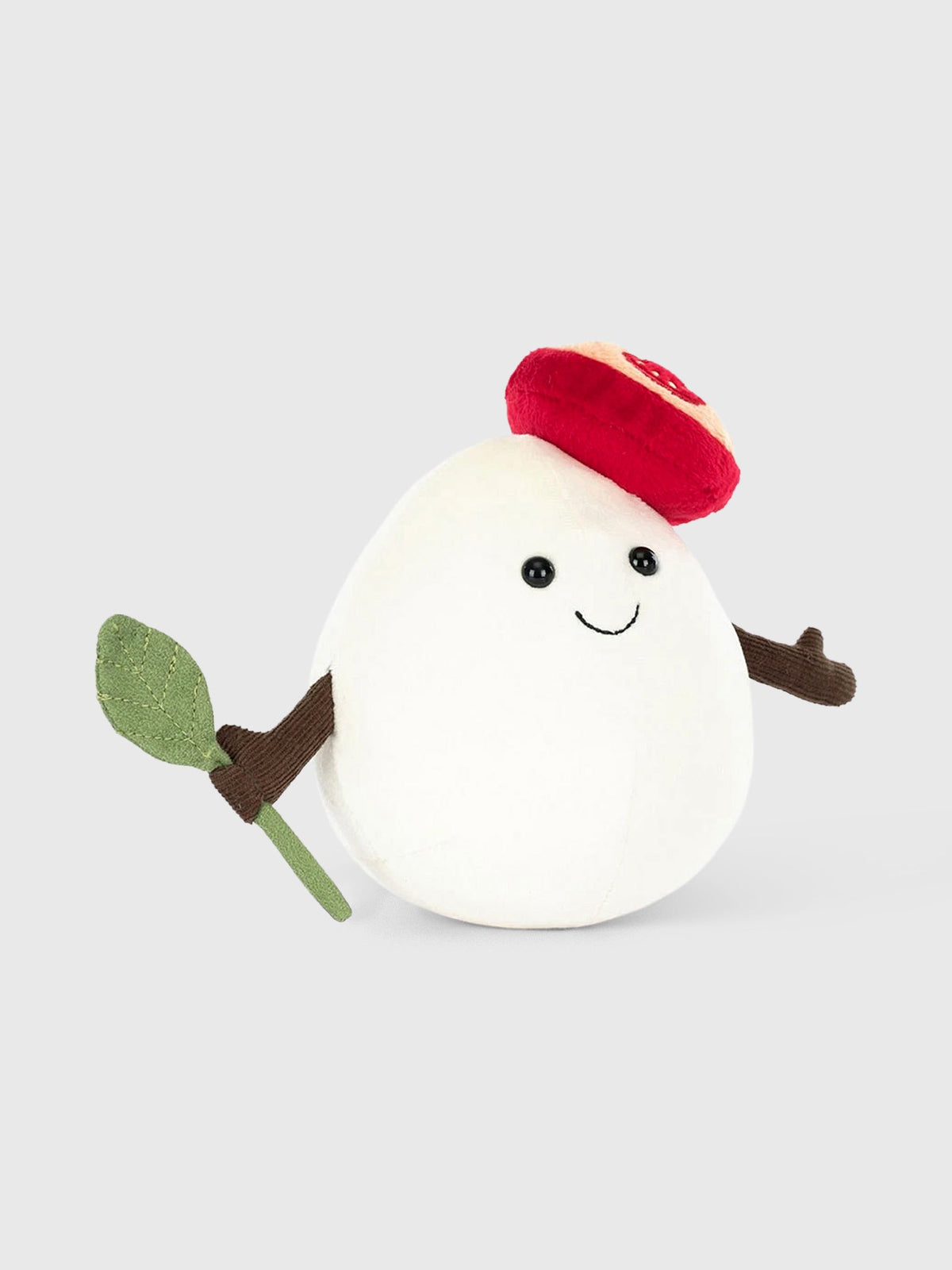 Jellycat Amuseables Mozzarella Plush