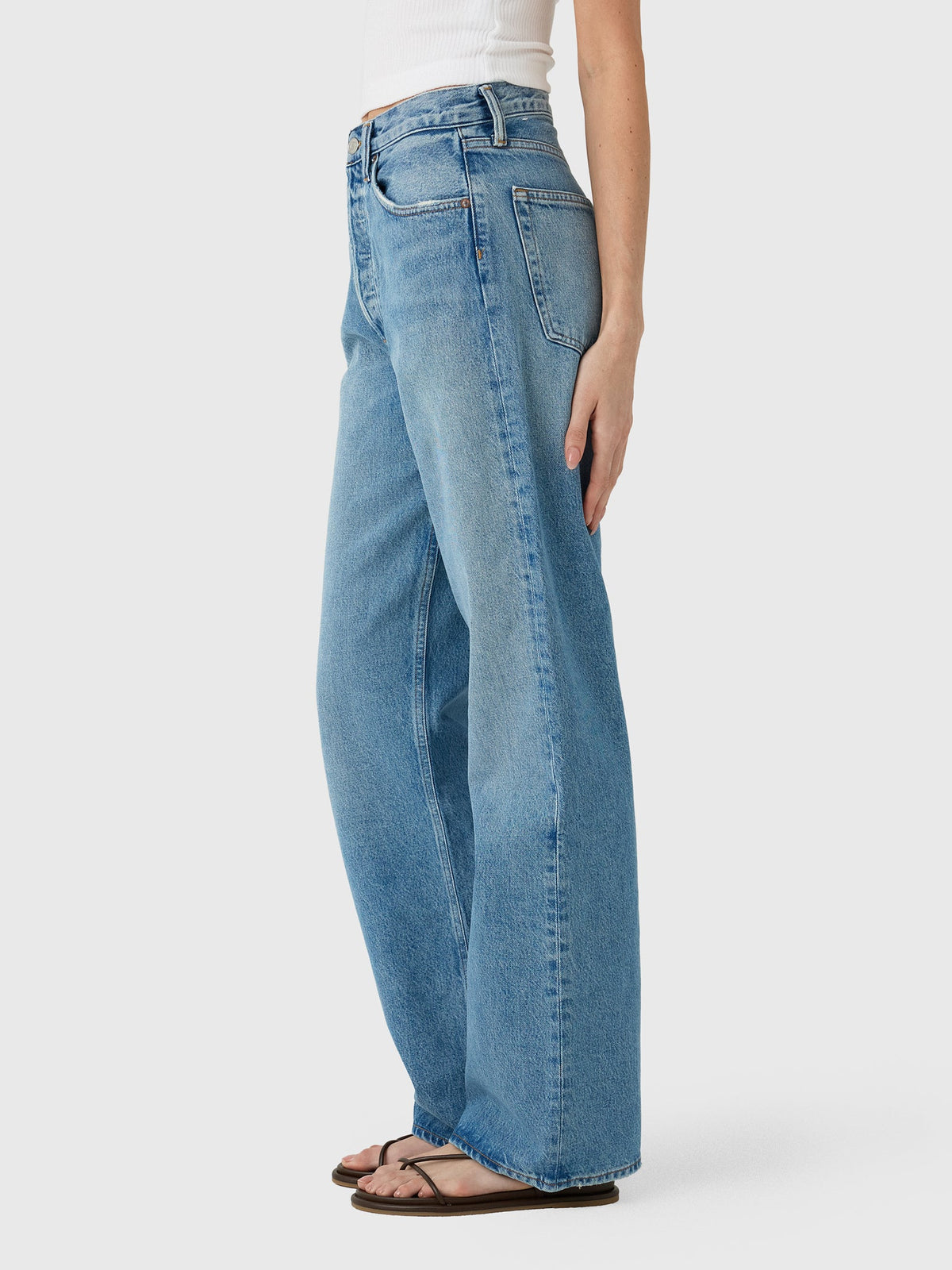 Agolde Women's Vintage Loose Jean