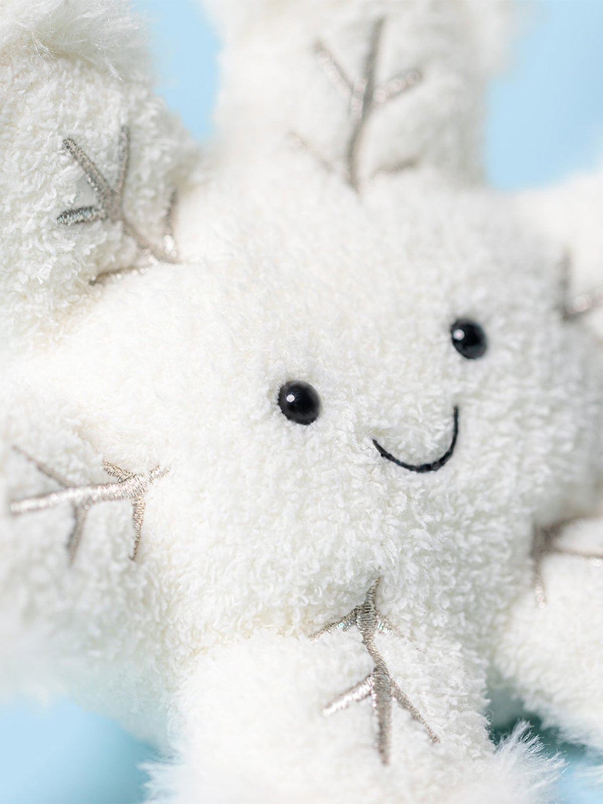 Jellycat Amuseables Snowflake Plush