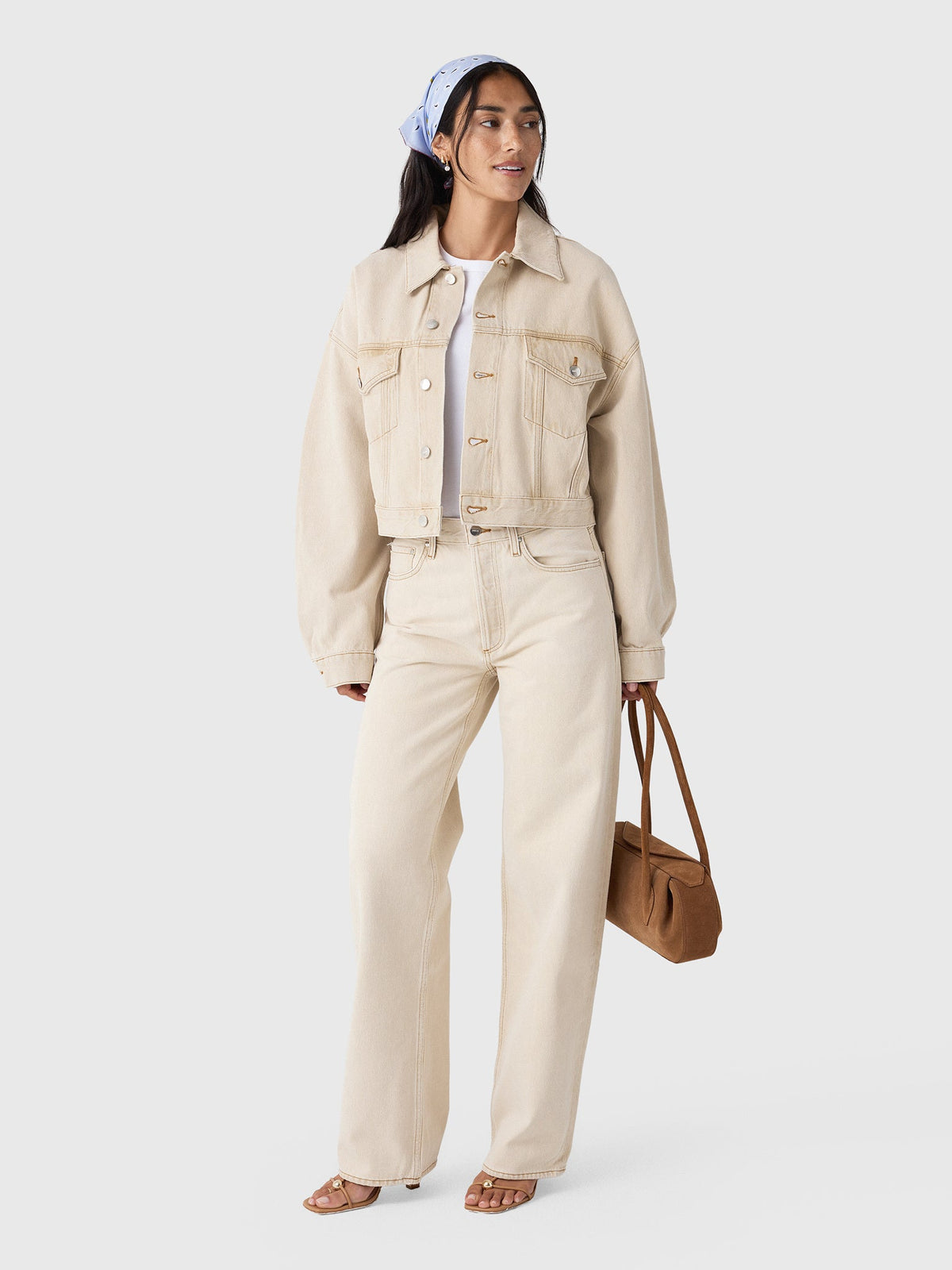 Agolde Women's Palmer Denim Jacket