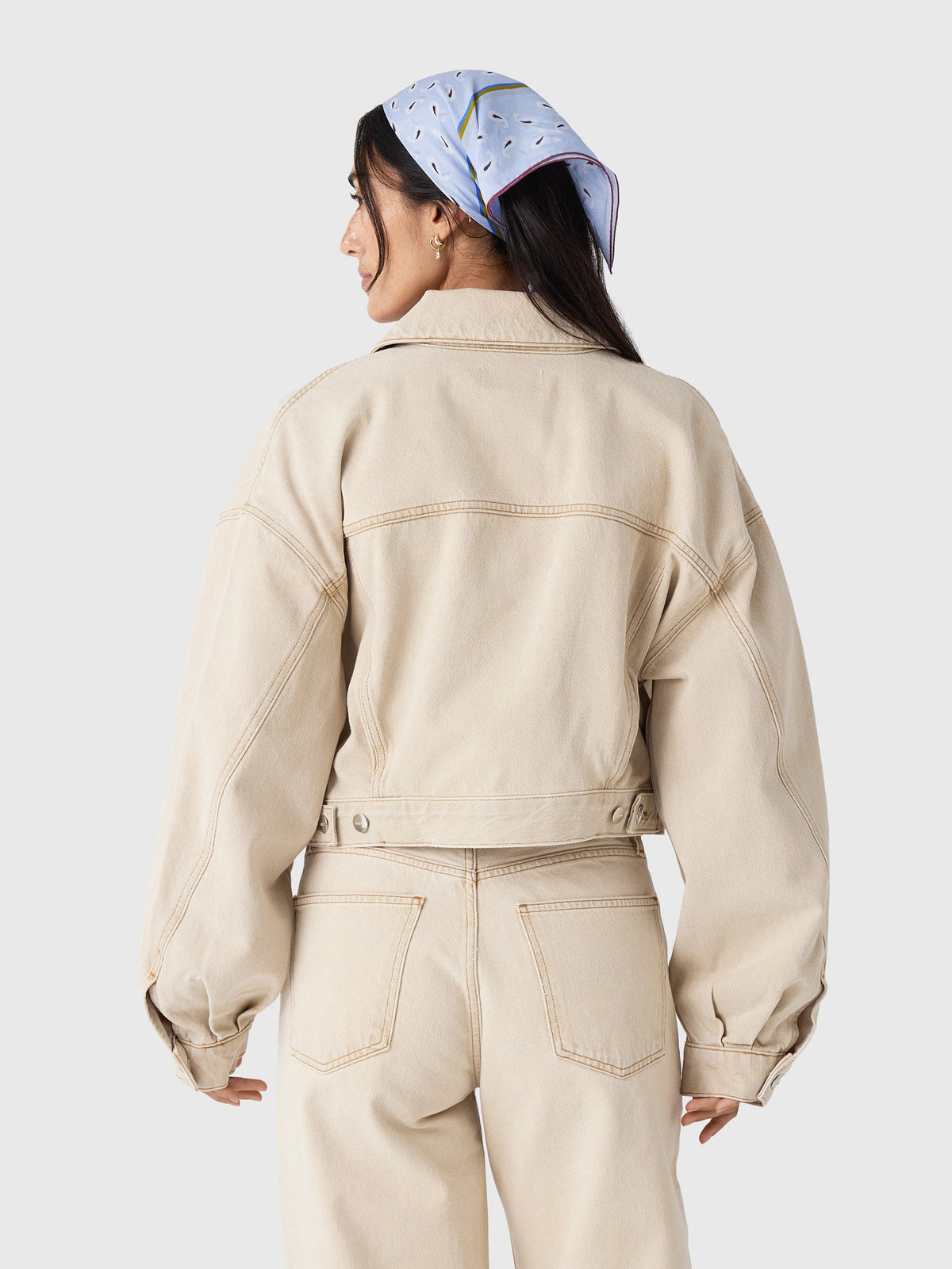 Agolde Women's Palmer Denim Jacket