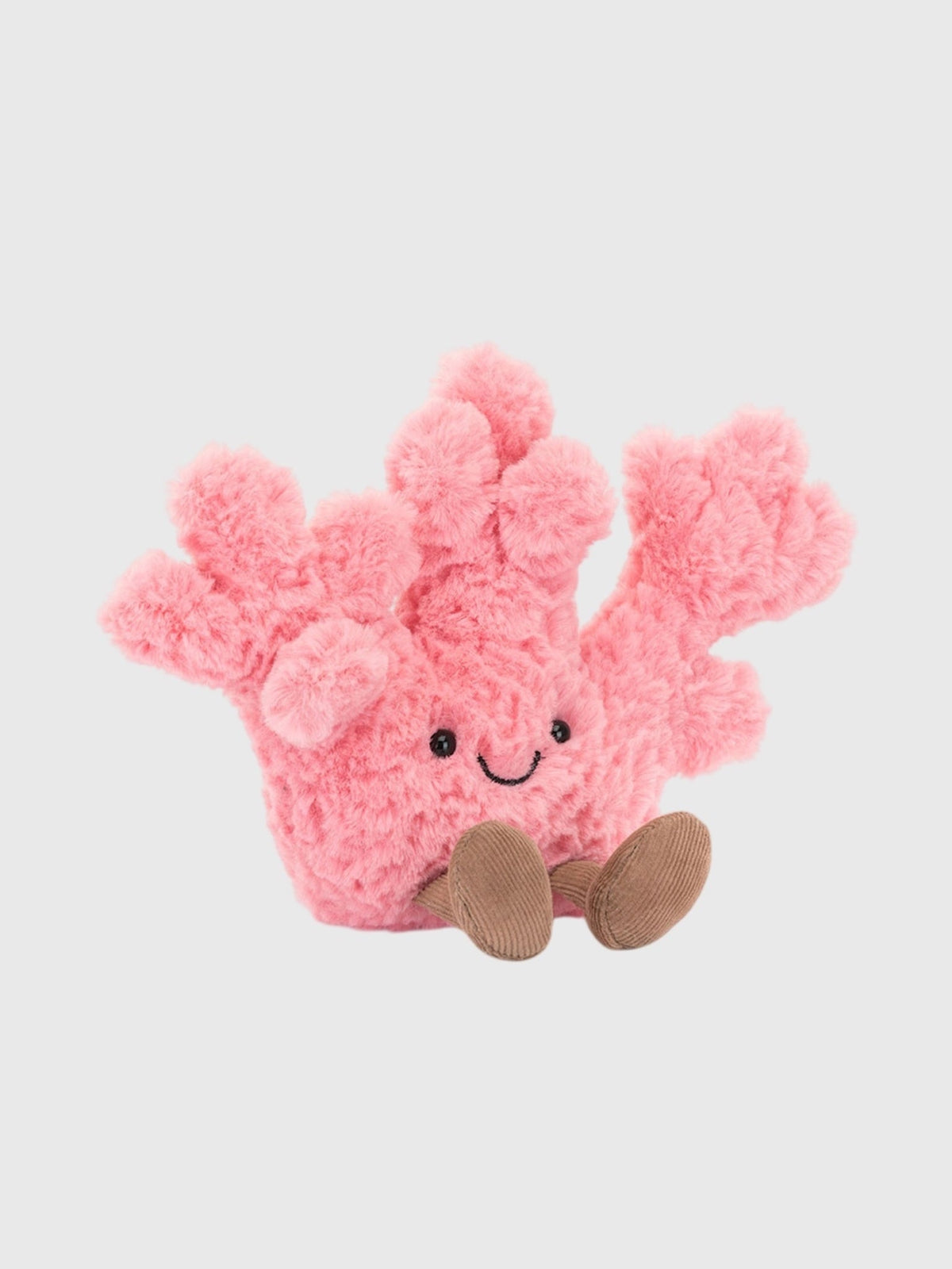 Jellycat Amuseables Coral Plush
