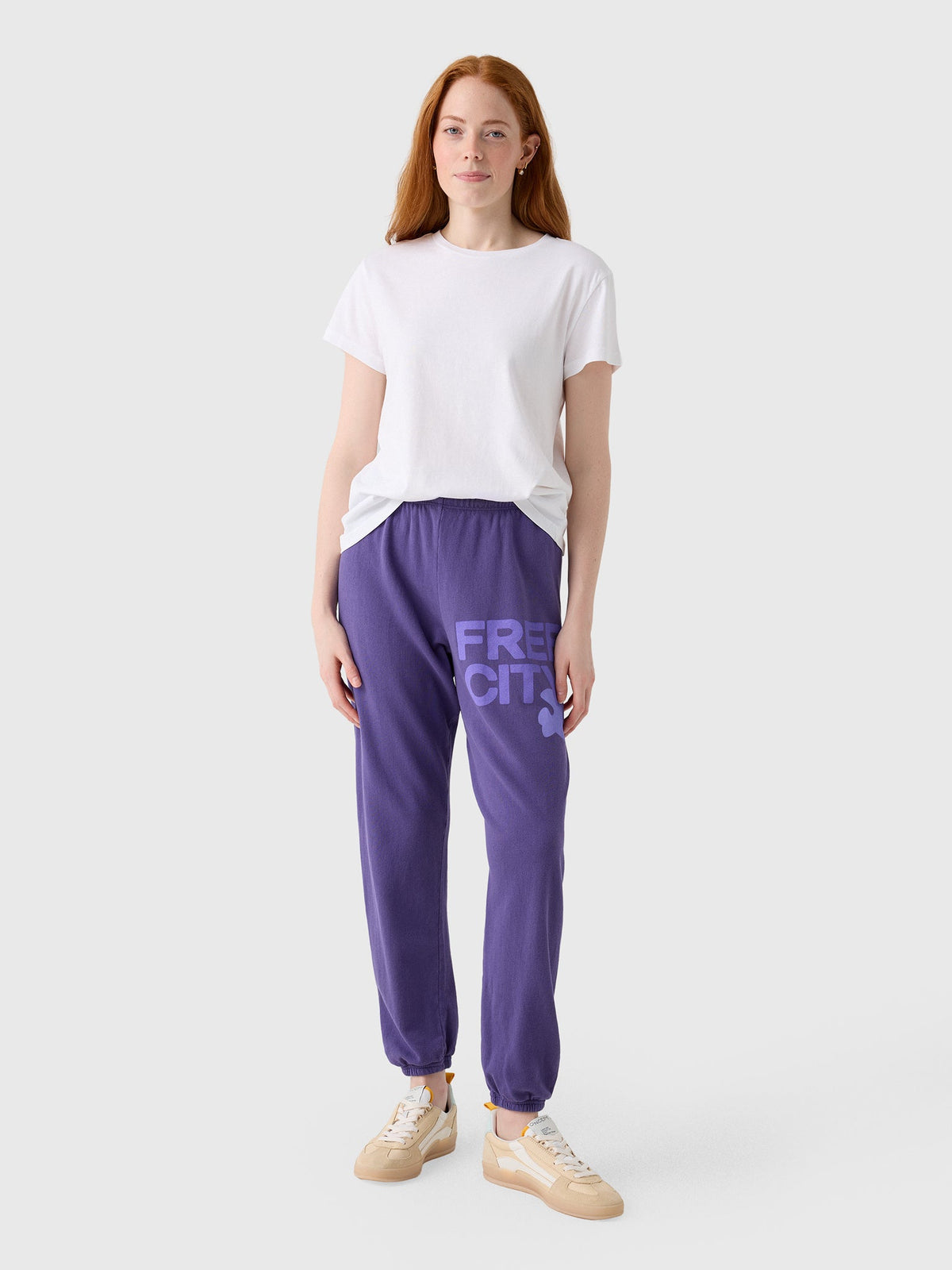 Agolde Women's Long Line Adine Tee