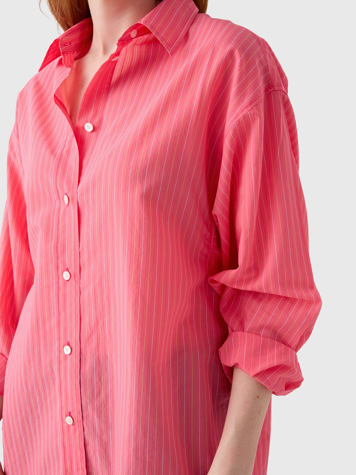 Agolde Women's Sona Shirt